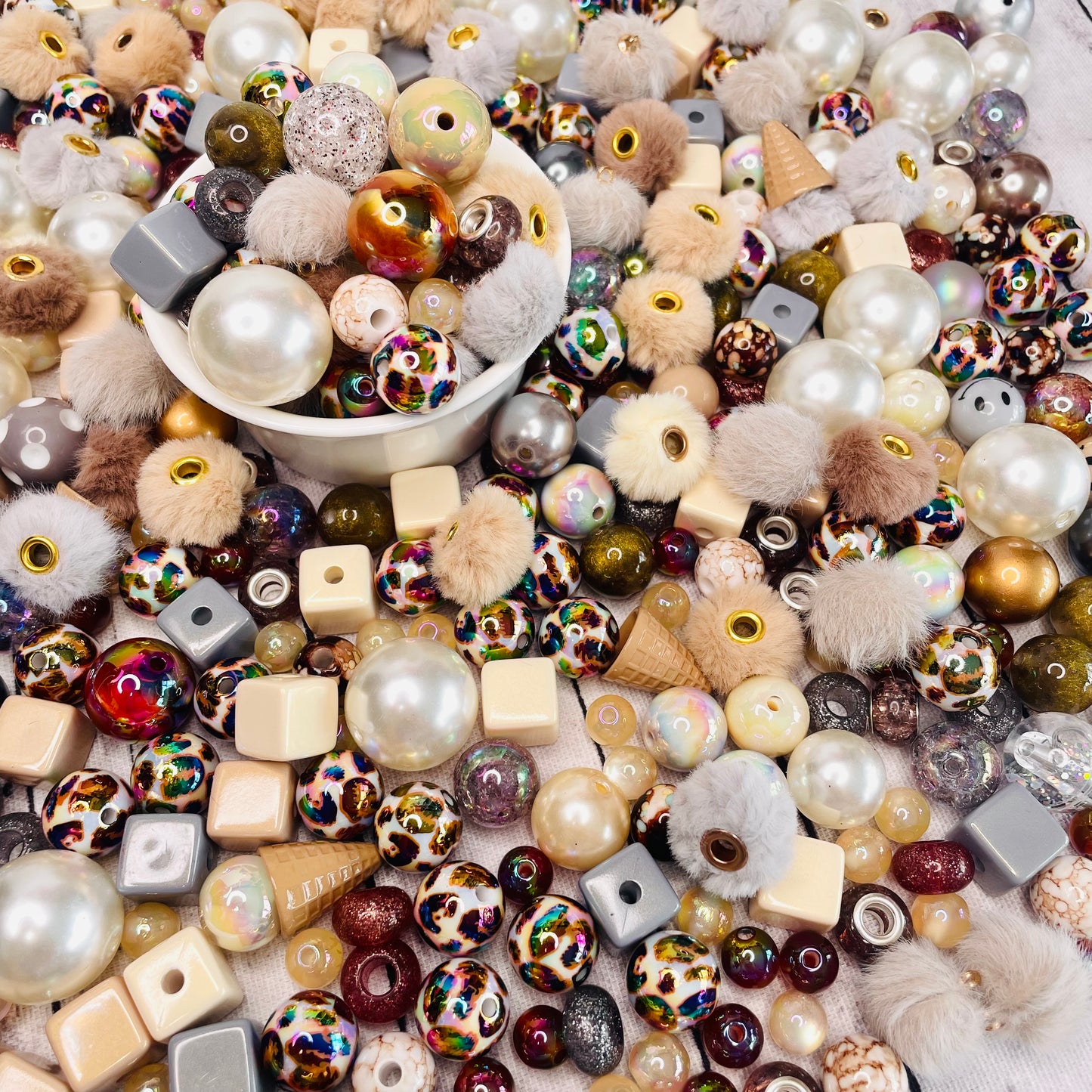 Neutral Bead Mix