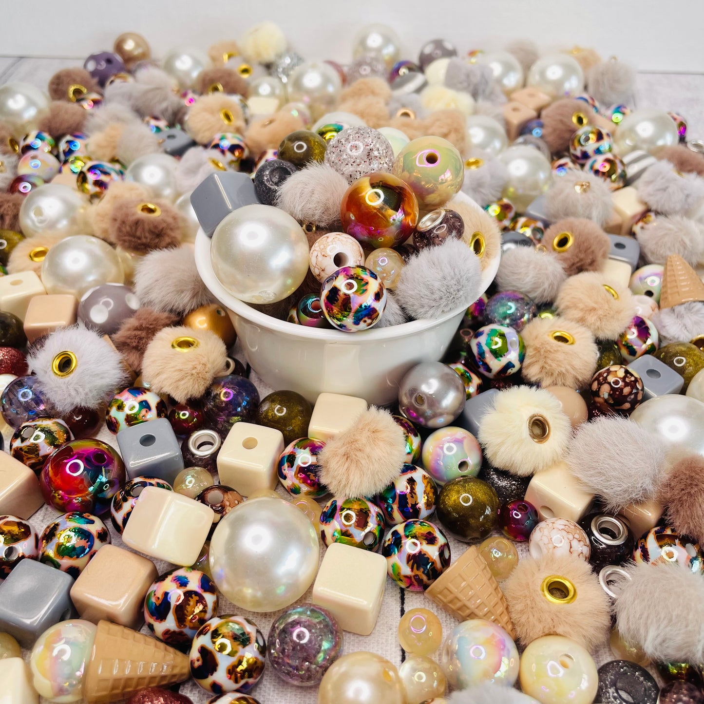 Neutral Bead Mix