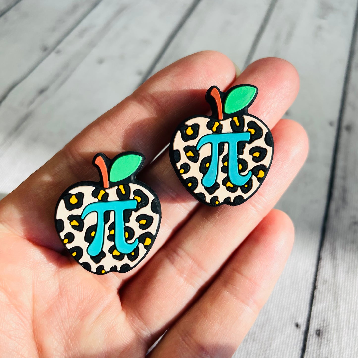 1 Apple Pie Focal Bead