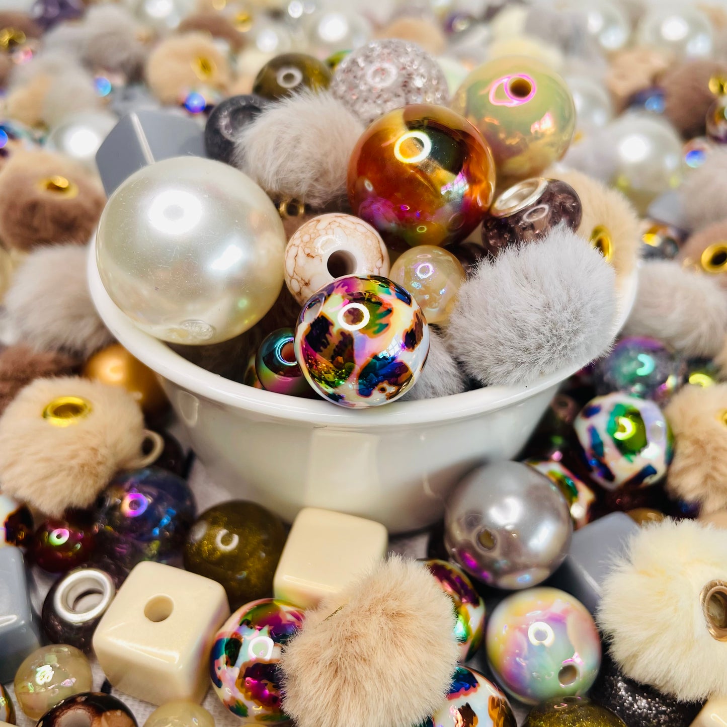 Neutral Bead Mix