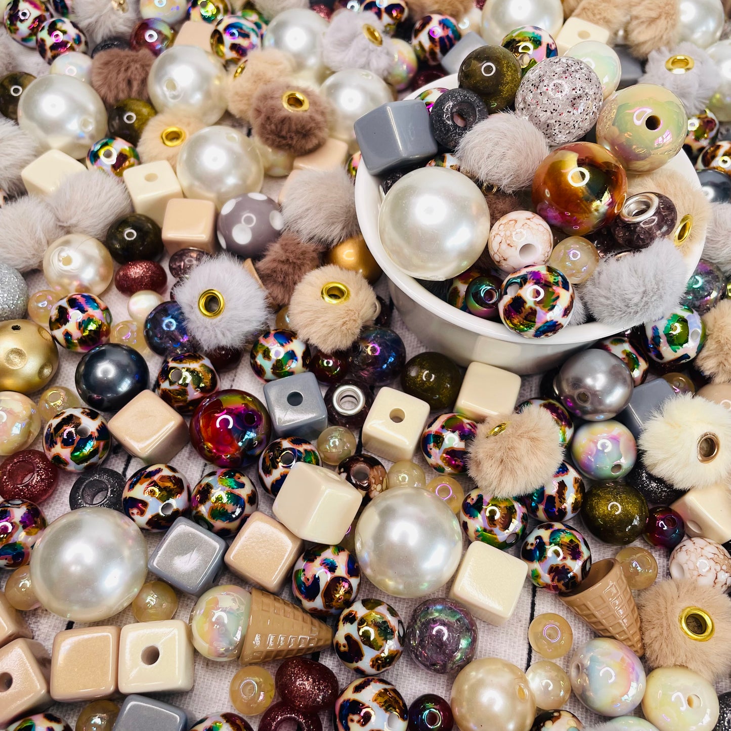 Neutral Bead Mix