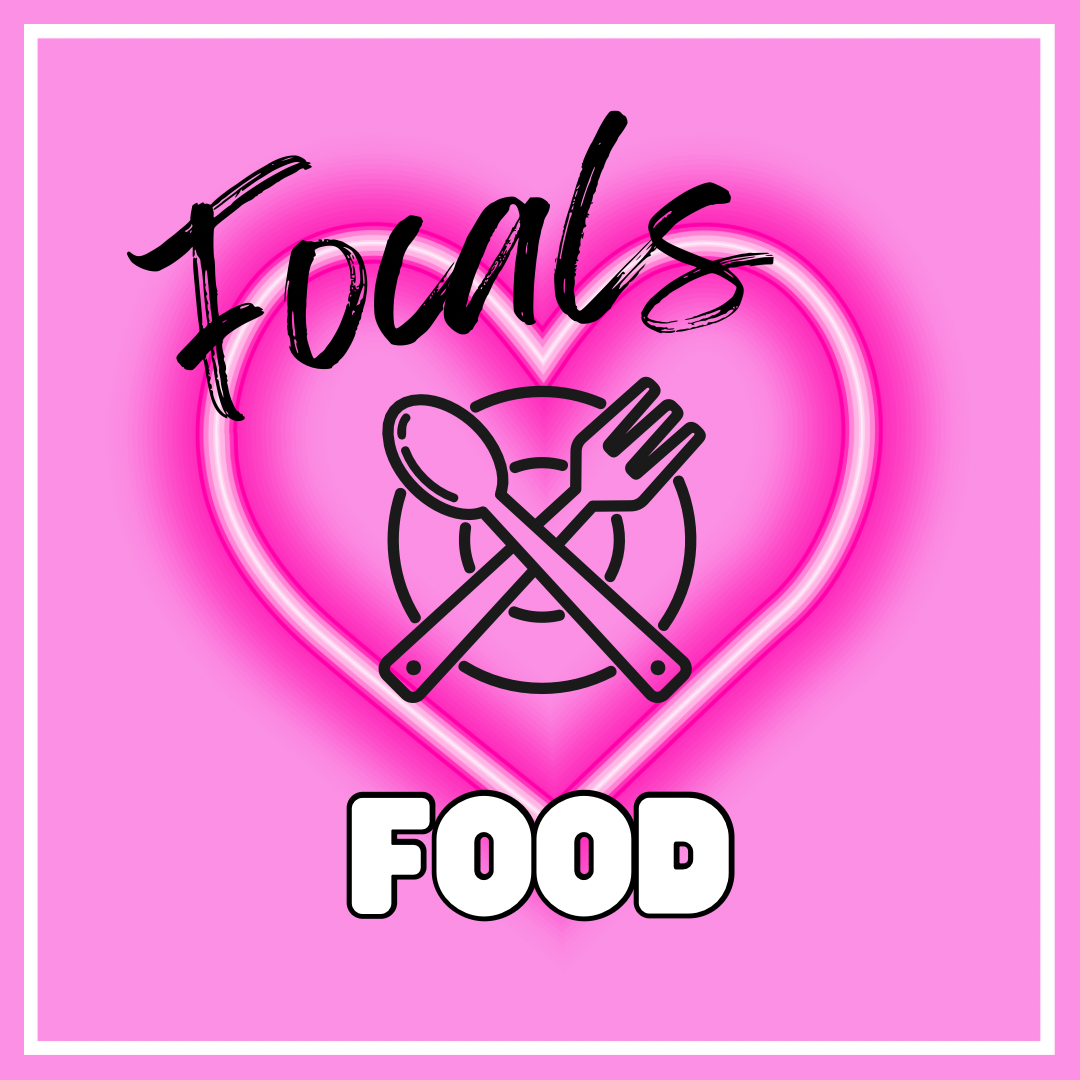 FOOD FOCALS