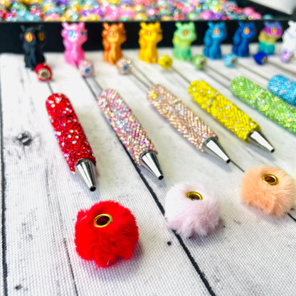 Custom Rhinestone Pen