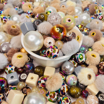 Neutral Bead Mix