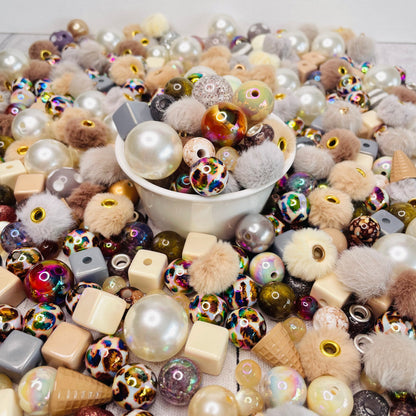 Neutral Bead Mix