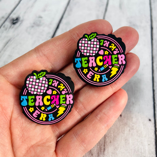 1 Teacher Era Focal Bead