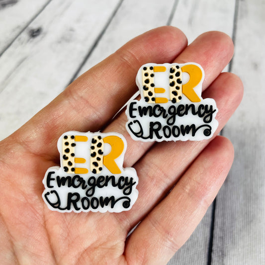 1 Emergency Room Focal Bead