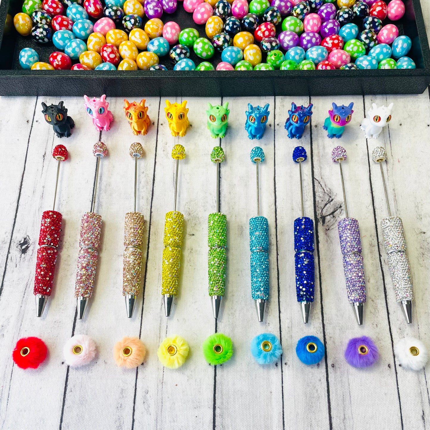 Custom Rhinestone Pen