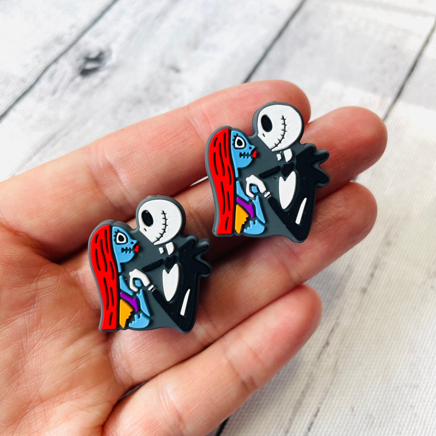 Selection Couple Silicone Focal Bead