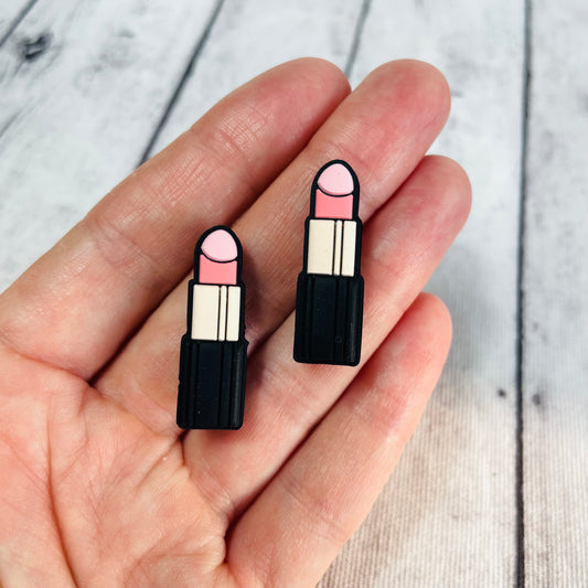 1 Lipstick Focal Bead