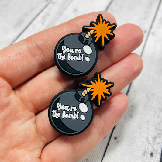 You’re the Bomb Focal Bead