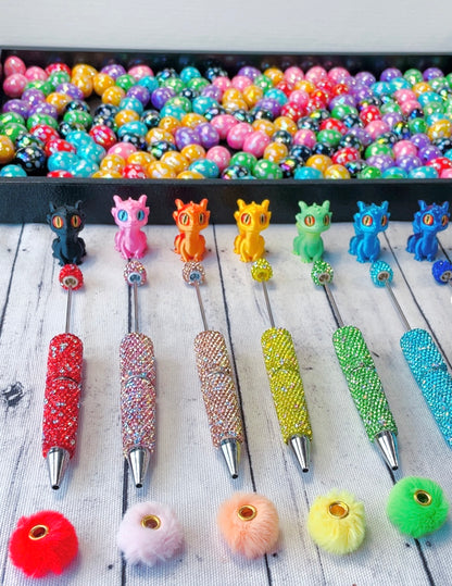 Custom Rhinestone Pen