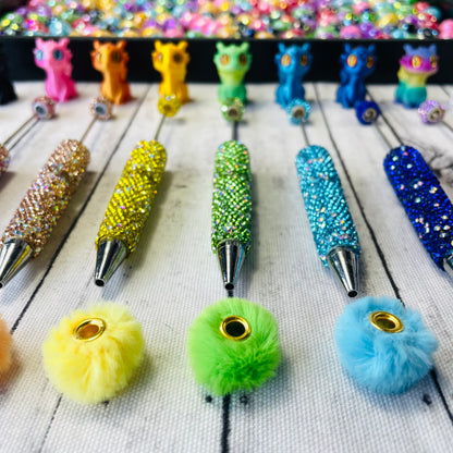 Custom Rhinestone Pen