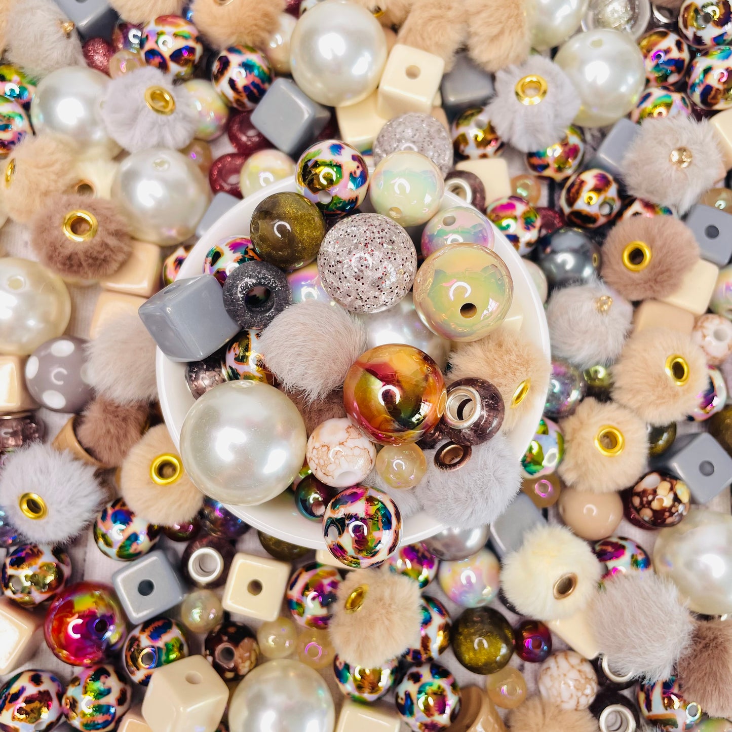 Neutral Bead Mix
