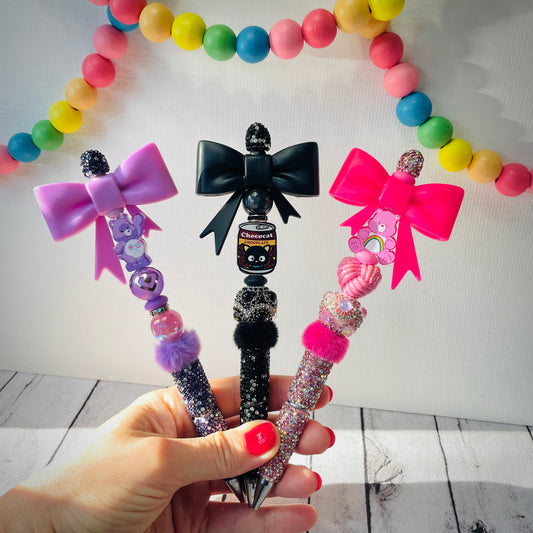 Showstopper Beaded Pen