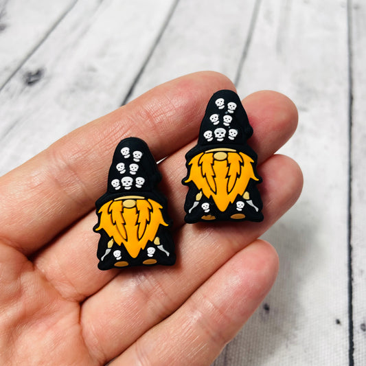 Voodoo Gnome Silicone Focal Bead