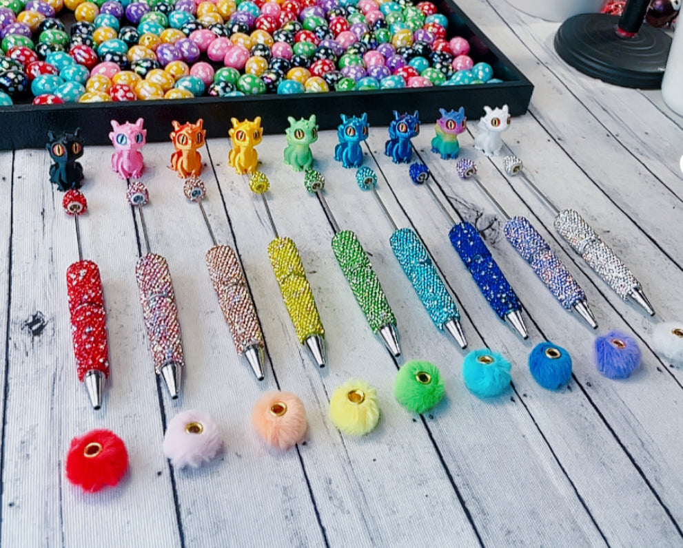 Custom Rhinestone Pen