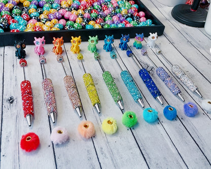 Custom Rhinestone Pen