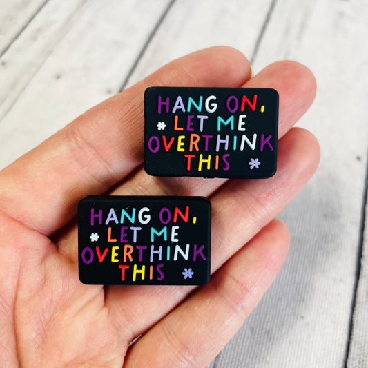 1 Hang On Focal Bead