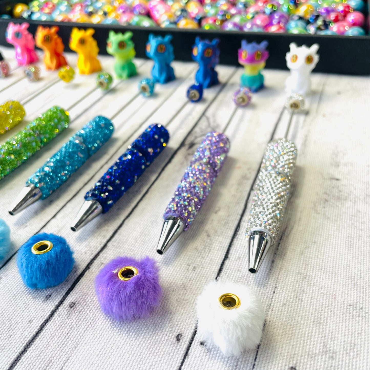 Custom Rhinestone Pen