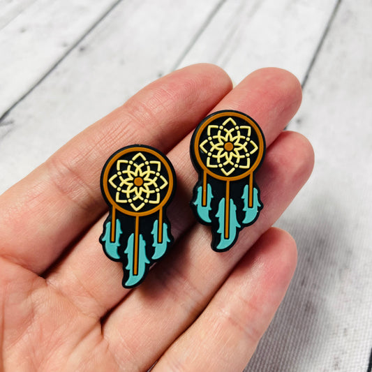 1 Dreamcatcher Focal Bead