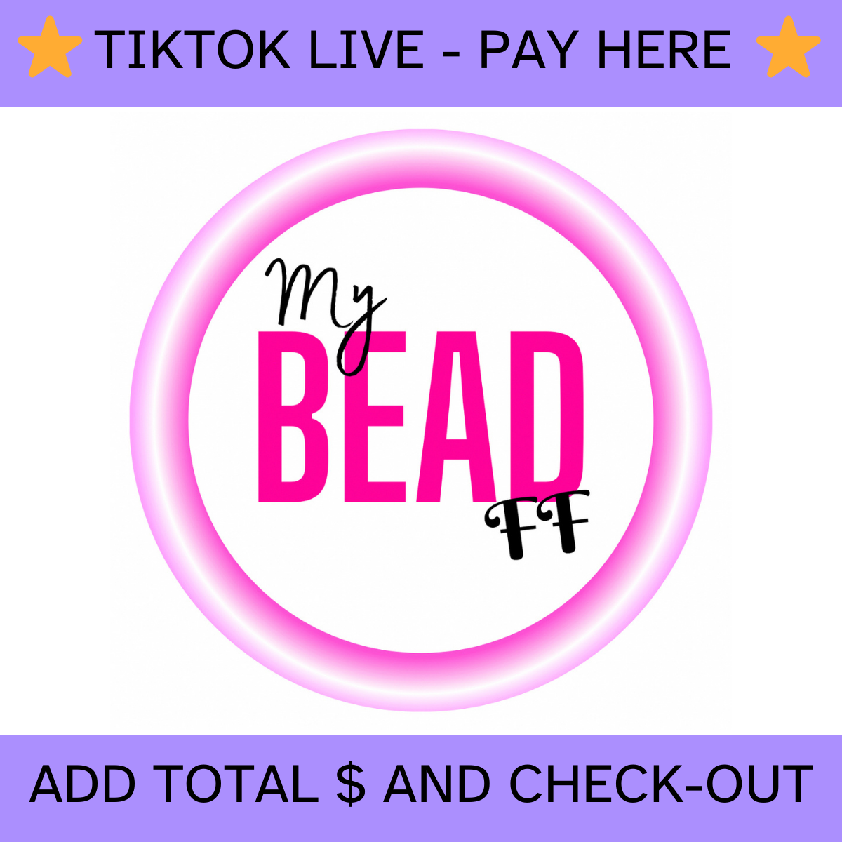 Pay TikTok Live Total Here!